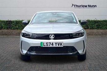 Vauxhall Corsa Electric 50kWh Design Hatchback 5dr Electric Auto (136 ps)
