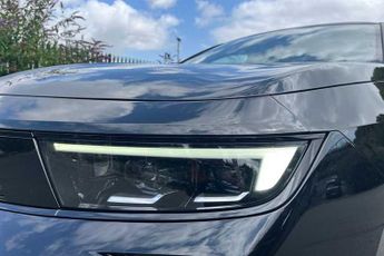 Vauxhall Astra Electric 54 kWh (156 PS) Ultimate 5 Door Electric Hatchback Automatic