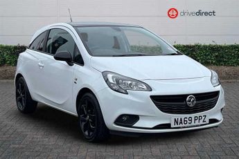 Vauxhall Corsa 1.4i Griffin Hatchback 3dr Petrol Manual Euro 6 (s/s) (90 ps)