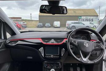 VAUXHALL CORSA 1.4i Griffin Hatchback 3dr Petrol Manual Euro 6 (s/s) (90 ps)