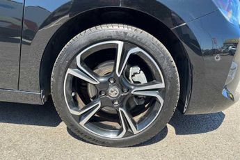 VAUXHALL CORSA 1.2 Turbo Ultimate Hatchback 5dr Petrol Auto Euro 6 (s/s) (130 p
