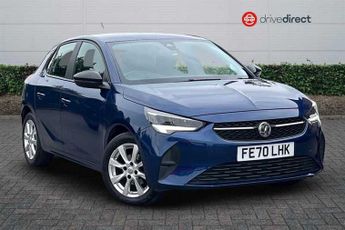 Vauxhall Corsa 1.2 SE Premium Hatchback 5dr Petrol Manual Euro 6 (75 ps)