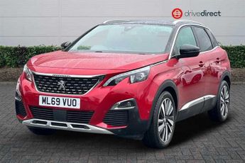 PEUGEOT 3008 1.5 BlueHDi GT Line Premium SUV 5dr Diesel EAT Euro 6 (s/s) (130