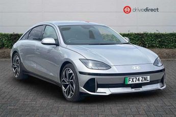 HYUNDAI IONIQ 6 77.4kWh Premium Saloon 4dr Electric Auto (228 ps)