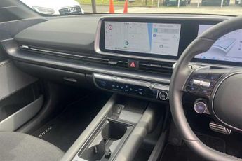 HYUNDAI IONIQ 6 77.4kWh Premium Saloon 4dr Electric Auto (228 ps)