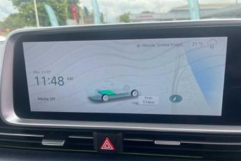 HYUNDAI IONIQ 6 77.4kWh Premium Saloon 4dr Electric Auto (228 ps)