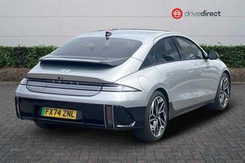HYUNDAI IONIQ 6 77.4kWh Premium Saloon 4dr Electric Auto (228 ps)