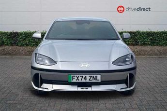 HYUNDAI IONIQ 6 77.4kWh Premium Saloon 4dr Electric Auto (228 ps)