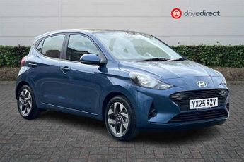 Hyundai I10 1.0 Advance Hatchback 5dr Petrol Manual Euro 6 (s/s) (63 ps)