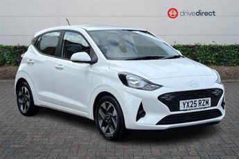 HYUNDAI i10 1.0 Advance Hatchback 5dr Petrol Auto Euro 6 (s/s) (63 ps)