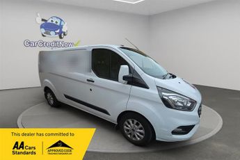 Ford Transit 2.0 300 EcoBlue Trend Panel Van 5dr Diesel Manual L2 H1 Euro 6 (