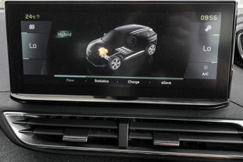 Peugeot 3008 1.6 13.2kWh Allure Premium SUV 5dr Petrol Plug-in Hybrid e-EAT E