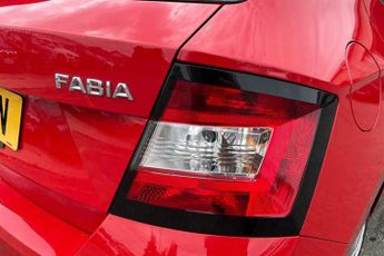 SKODA FABIA 1.0 S Hatchback 5dr Petrol Manual Euro 6 (s/s) (60 ps)
