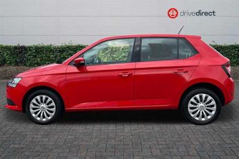 SKODA FABIA 1.0 S Hatchback 5dr Petrol Manual Euro 6 (s/s) (60 ps)