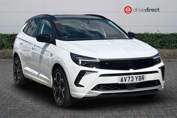 VAUXHALL GRANDLAND 1.2 Turbo Ultimate SUV 5dr Petrol Auto Euro 6 (s/s) (130 ps)