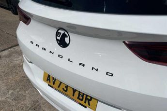 VAUXHALL GRANDLAND 1.2 Turbo Ultimate SUV 5dr Petrol Auto Euro 6 (s/s) (130 ps)