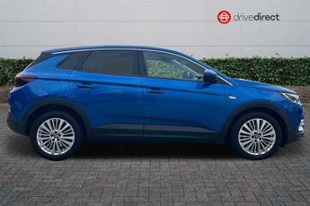 VAUXHALL GRANDLAND X 1.6 Turbo D BlueInjection Sport Nav SUV 5dr Diesel Auto Euro 6 (