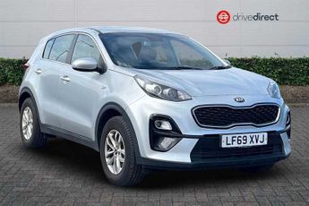 Kia Sportage 1.6 GDi 1 SUV 5dr Petrol Manual Euro 6 (s/s) (130 bhp)