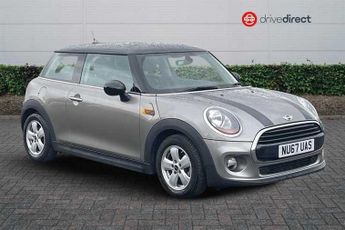 MINI Hatch 1.5 Cooper Hatchback 3dr Petrol Manual Euro 6 (s/s) (136 ps)
