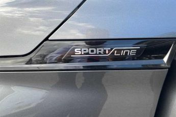 SKODA ENYAQ 82kWh 80x SportLine Plus SUV 5dr Electric Auto 4WD (DC135kW) (26