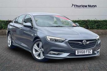Vauxhall Insignia 1.5i Turbo GPF SRi VX Line Nav Grand Sport 5dr Petrol Manual Eur