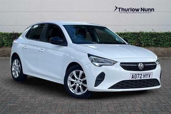 Vauxhall Corsa 1.2 Design Hatchback 5dr Petrol Manual Euro 6 (75 ps)