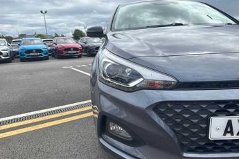 HYUNDAI i20 1.2 Play Hatchback 5dr Petrol Manual Euro 6 (s/s) (84 ps)