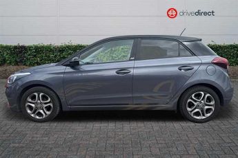HYUNDAI i20 1.2 Play Hatchback 5dr Petrol Manual Euro 6 (s/s) (84 ps)