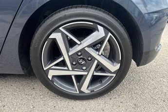 HYUNDAI i20 1.0 T-GDi Ultimate Hatchback 5dr Petrol DCT Euro 6 (s/s) (100 ps