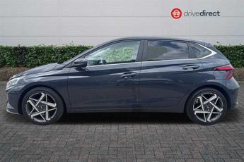HYUNDAI i20 1.0 T-GDi Ultimate Hatchback 5dr Petrol DCT Euro 6 (s/s) (100 ps