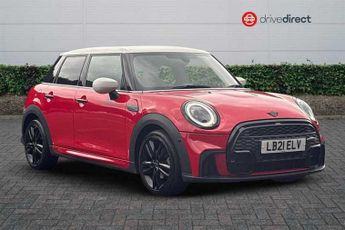 MINI Hatch 1.5 Cooper Sport Hatchback 5dr Petrol Manual Euro 6 (s/s) (136 p