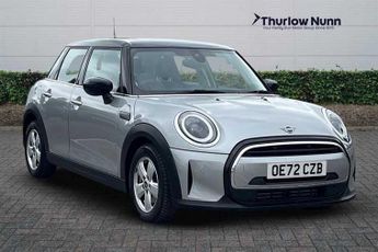 MINI Hatch 1.5 Cooper Classic Hatchback 5dr Petrol Steptronic Euro 6 (s/s) 