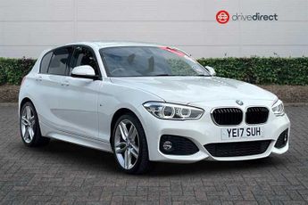 BMW 116 1.5 116d M Sport Hatchback 5dr Diesel Manual Euro 6 (s/s) (116 p