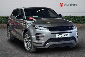 LAND ROVER RANGE ROVER EVOQUE 1.5 P300e 12.2kWh Autobiography SUV 5dr Petrol Plug-in Hybrid Au