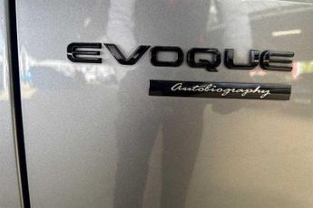 LAND ROVER RANGE ROVER EVOQUE 1.5 P300e 12.2kWh Autobiography SUV 5dr Petrol Plug-in Hybrid Au