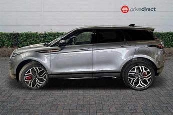 LAND ROVER RANGE ROVER EVOQUE 1.5 P300e 12.2kWh Autobiography SUV 5dr Petrol Plug-in Hybrid Au