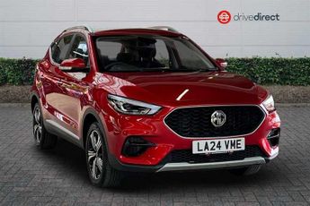 MG ZS 1.5 VTi-TECH Excite SUV 5dr Petrol Manual Euro 6 (s/s) (106 ps)