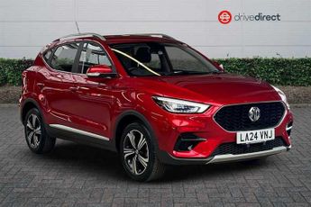 MG ZS 1.5 VTi-TECH Excite SUV 5dr Petrol Manual Euro 6 (s/s) (106 ps)