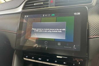 MG ZS 1.5 VTi-TECH Excite SUV 5dr Petrol Manual Euro 6 (s/s) (106 ps)