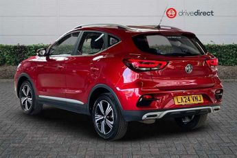 MG ZS 1.5 VTi-TECH Excite SUV 5dr Petrol Manual Euro 6 (s/s) (106 ps)