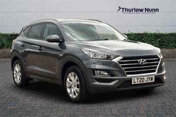 Hyundai Tucson 1.6 GDi SE Nav SUV 5dr Petrol Manual Euro 6 (s/s) (132 ps)