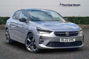 Vauxhall Corsa 1.2 Turbo Ultimate Hatchback 5dr Petrol Manual Euro 6 (s/s) (100