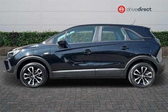 VAUXHALL CROSSLAND 1.2 Turbo Design SUV 5dr Petrol Manual Euro 6 (s/s) (110 ps)