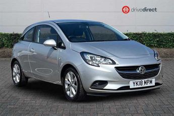 VAUXHALL CORSA 1.4i ecoTEC Energy Hatchback 3dr Petrol Manual Euro 6 (a/c) (90 