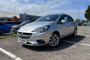 VAUXHALL CORSA 1.4i ecoTEC Energy Hatchback 3dr Petrol Manual Euro 6 (a/c) (90 