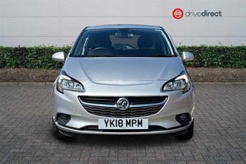 VAUXHALL CORSA 1.4i ecoTEC Energy Hatchback 3dr Petrol Manual Euro 6 (a/c) (90 