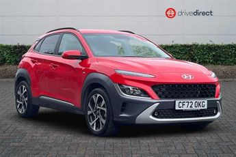 Hyundai KONA 1.0 T-GDi MHEV Premium SUV 5dr Petrol Hybrid Manual Euro 6 (s/s)