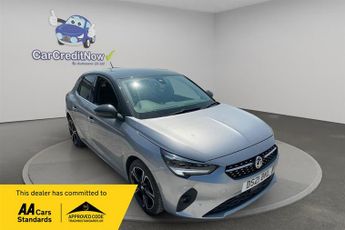 Vauxhall Corsa 1.2 Turbo Elite Nav Premium Hatchback 5dr Petrol Manual Euro 6 (