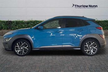 Hyundai KONA 1.6 h-GDi Premium SUV 5dr Petrol Hybrid DCT Euro 6 (s/s) (141 ps