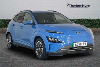 Hyundai KONA 64kWh Premium SUV 5dr Electric Auto (10.5kW Charger) (204 ps)